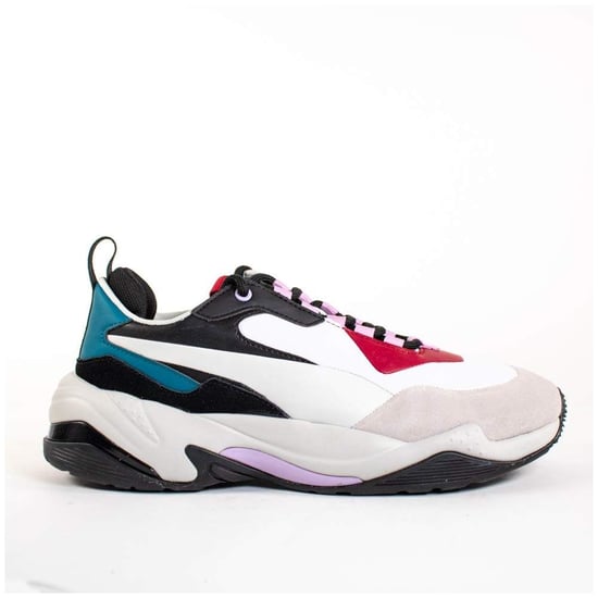 Zapatillas de baloncesto Puma Thunder Spectra para mujer - Image 3