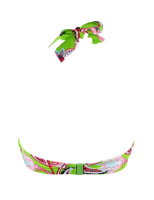 Pour Moi Heatwave Halterneck Bikini Top