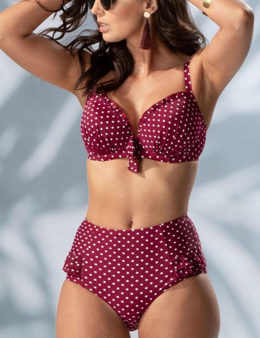 Pour Moi Hot Spots Control Bikini Brief