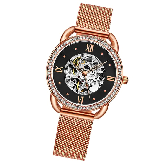 Rose Gold and Black Automatic 36mm - Image 2