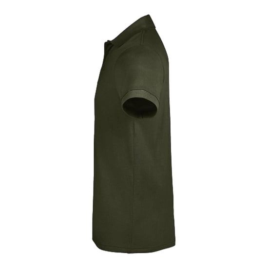 SOLS Mens Prime Polo Shirt (Army) - Image 3