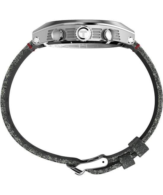 Timex Legacy Tonneau Chrono Men's Black Watch TW2W50000 - Image 3