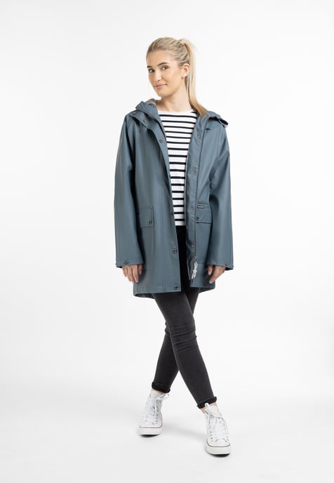 Schmuddelwedda Oversized raincoat bridgeport - Image 2