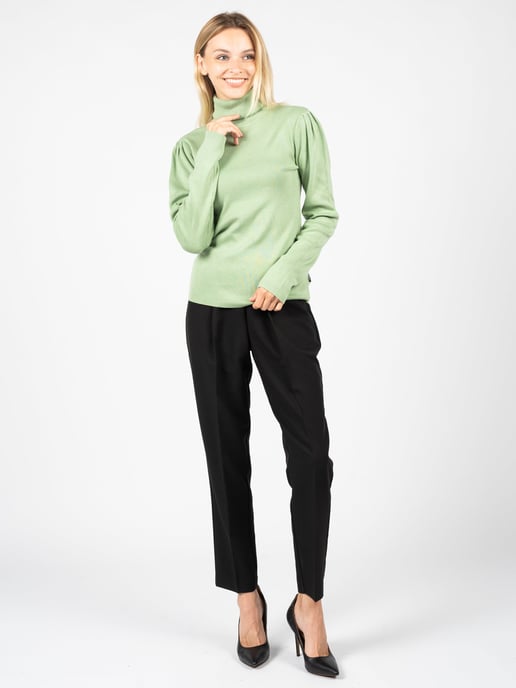 Silvian Heach Suéter Citron de mujer verde - Image 2