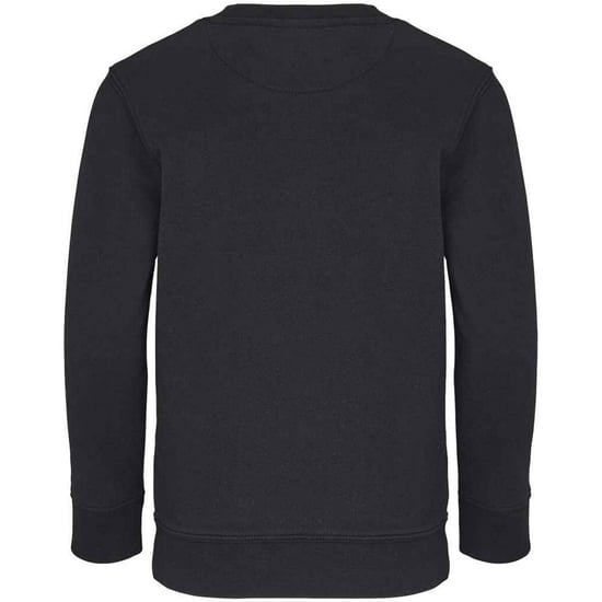 SOLS Childrens/Kids Columbia Sweatshirt (Black) - Image 2