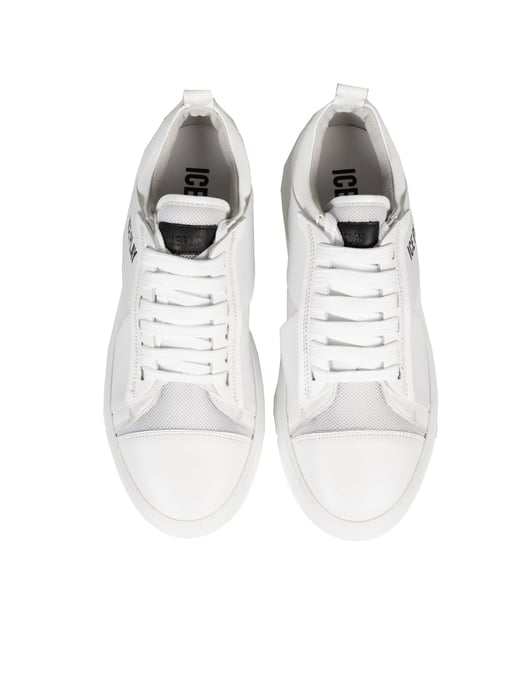 Ice Play Zapatillas del hombre Blanco - Image 4