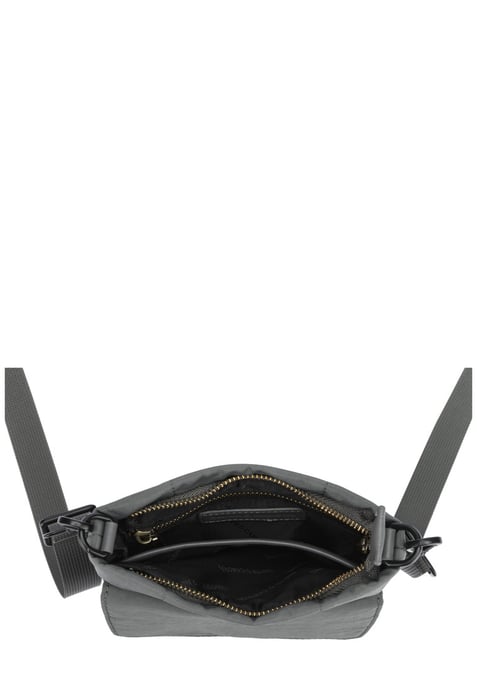 Portrait Nylon Crossbody Bag