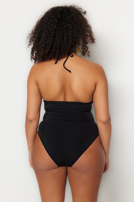 Trendyol Women's Plus Size Swimsuit - Image 6