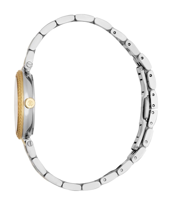 RC5L031M0085 Roberto Cavalli Womens Quartz Silver Stainless Steel 5 ATM 30 mm Watch