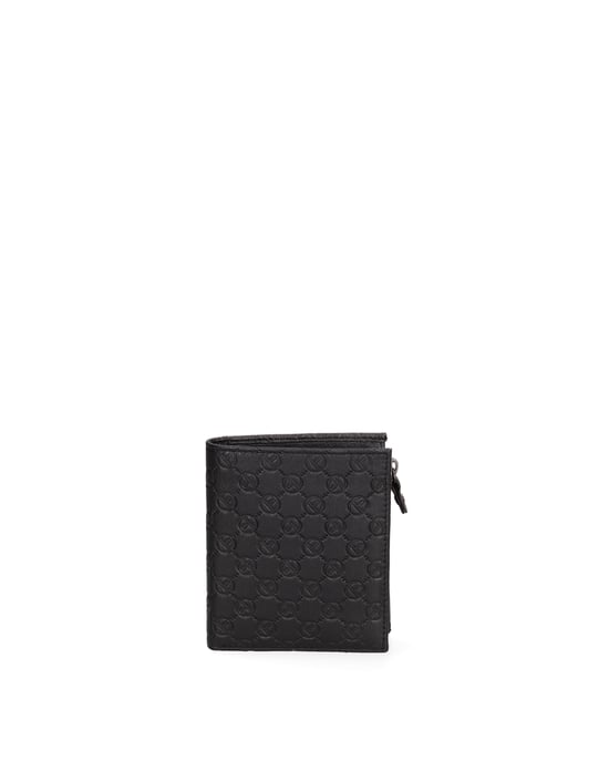 Sergio Tacchini Billetera Hombres BLACK - Image 1