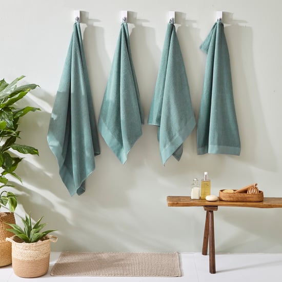 Toalla de baño con tejido texturizado - Image 3