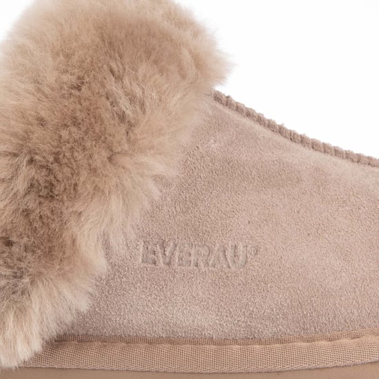 Women's EverAu Raven Slippers in Tan