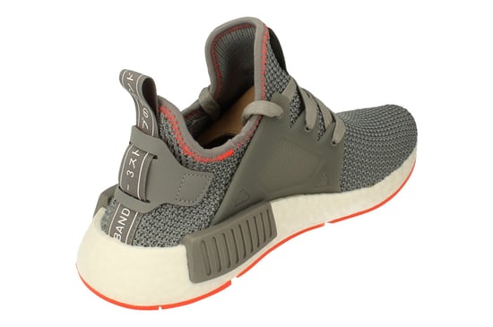 Adidas Originals Nmd_Xr1 Mens Grey Trainers