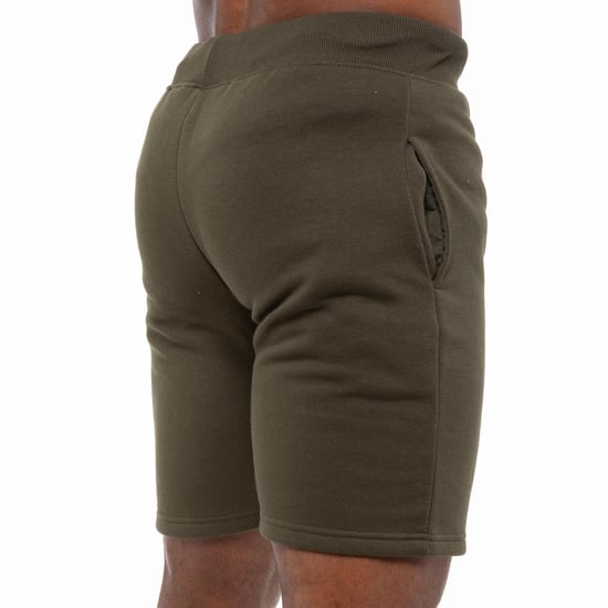 Pantalones cortos de felpa para hombre - Image 4