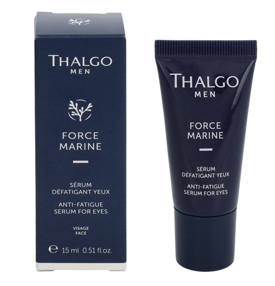 Thalgo Men Force Marine Anti-Fatigue Eye Serum 15 ml - Image 1