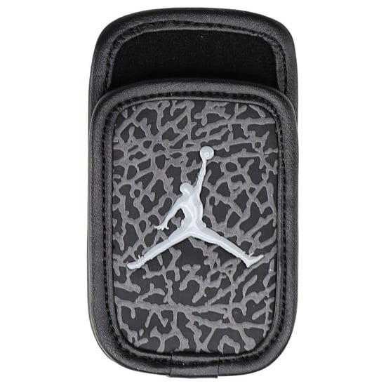 Funda para teléfono con soporte negro Nike Jordan - Image 1