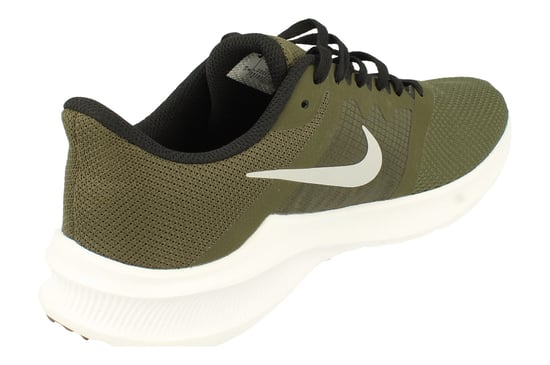 Nike Downshifter 11 Mens Green Trainers