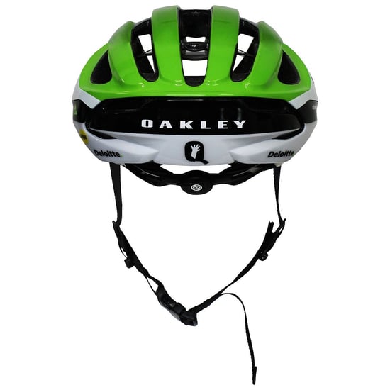 Casco Oakley Lightweight Green para hombre - Image 1