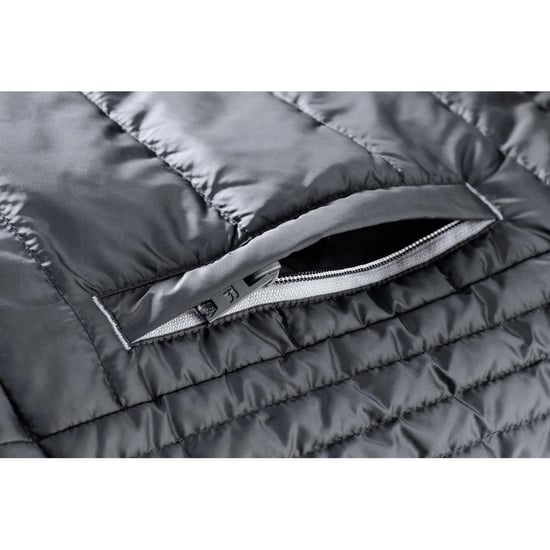 Russell Mens Nano Padded Bodywarmer (Iron)