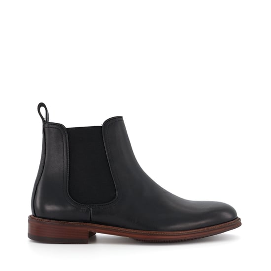 Dune Mens Characteristic - Smart Chelsea Boots - Image 2