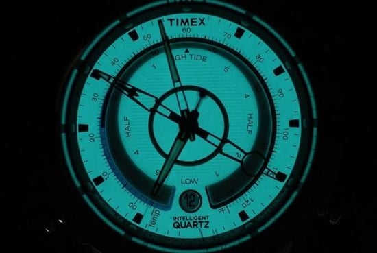Timex Expedition Military Men's Black Watch T2N720 - Image 4
