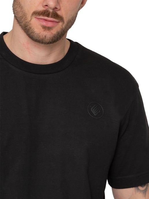 Enzo | Camiseta oversize con cuello redondo - Image 4