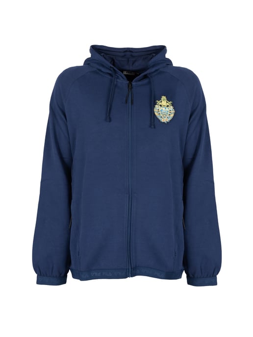 Fila Sudadera Trassmen del hombre azul oscuro - Image 1
