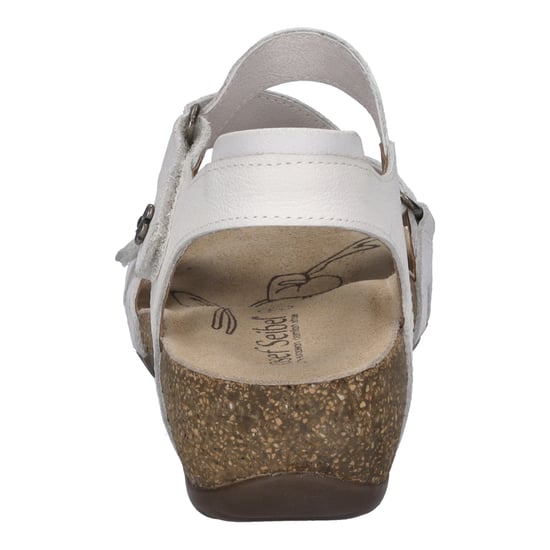 JOSEF SEIBEL Natalya 11 | Sandalias de Mujeres | blanco - Image 5