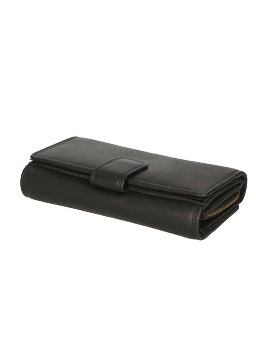 Hill Burry Wallet men BLACK
