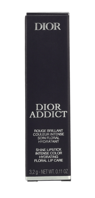 Dior Addict Shine Lipstick - Refillable 3.2 g - Image 2