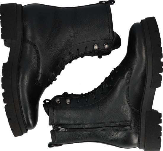 VILDE - Black - Boots