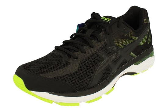 Asics Gel-glyde 2 Mens Black Trainers - Image 1