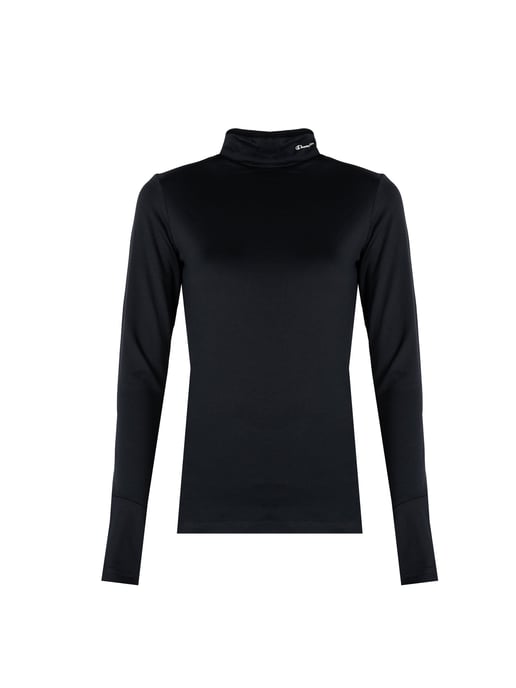 Champion Blusa de mujer negro - Image 1