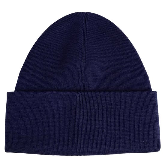 Accessories Fred Perry Graphic Beanie Hat in Navy