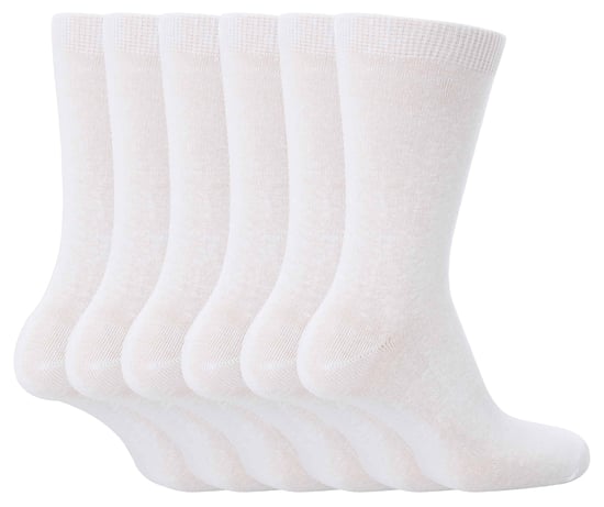 6 Pares Calcetines Escolares Niñas y Niños - Image 1