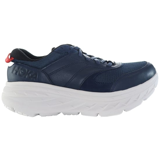 Zapatillas Hoka Bondi L Hombre Azules - Image 1