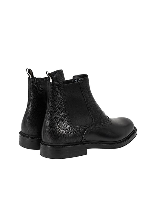 Zapatos Bally Nibes Hombre Negro - Image 3