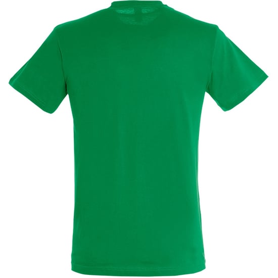 SOLS Mens Regent Short Sleeve T-Shirt (Kelly Green) - Image 2