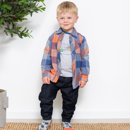 Kite Clothing Check Shirt