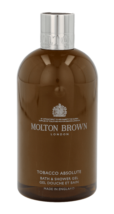 M.Brown Tobacco Absolute Bath & Shower Gel 300 ml - Image 1