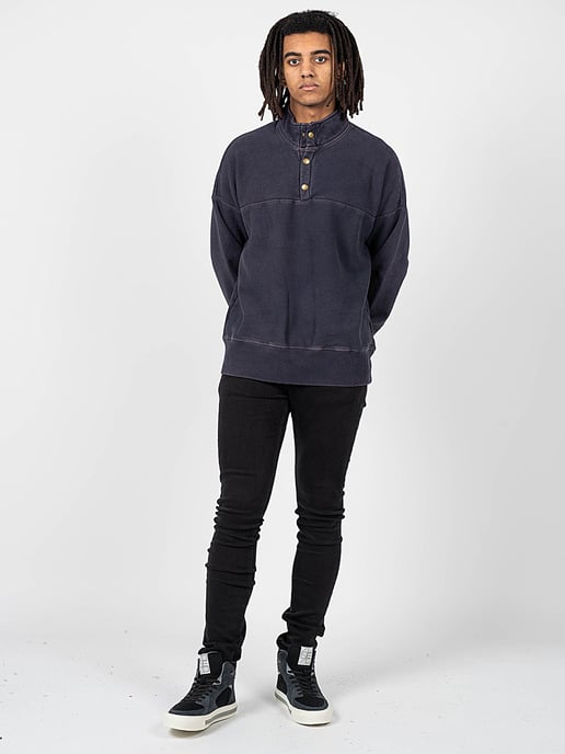 Sudadera Champion Hombre Azul - Image 6
