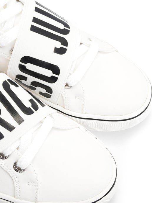 Juicy Couture Zapatilla Clorinda Mujer Blanco - Image 4