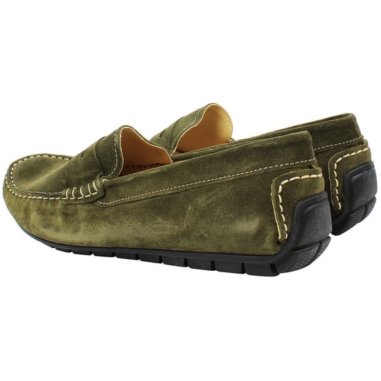 John White Monte zapatos verdes para hombre - Image 2