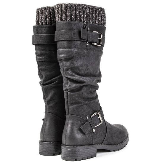 Lotus Juniper Boots