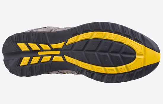 Amblers FS42C Metal Free Lace Up Safety Trainer Mens - Image 5