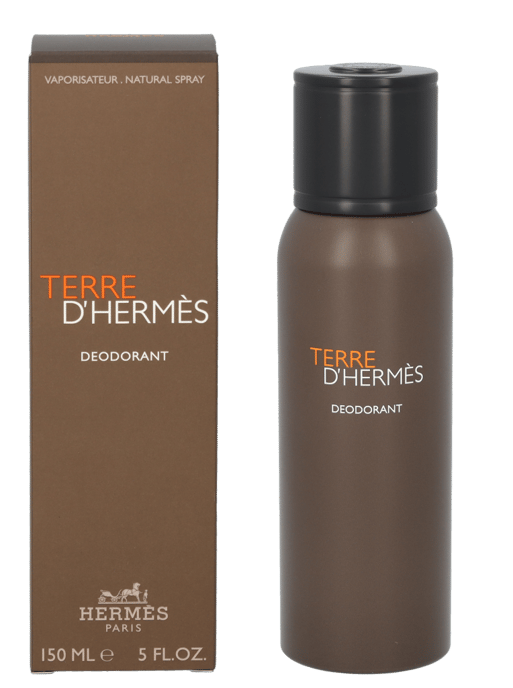 Hermes Terre D'Hermes Natural Deo Spray 150 ml - Image 3
