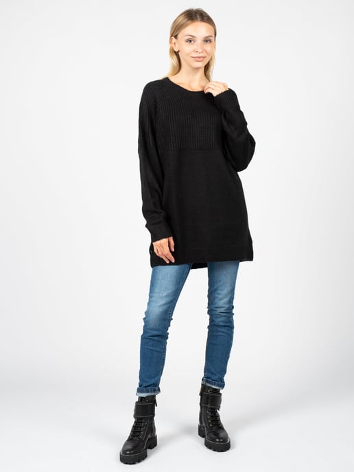 Silvian Heach Suéter Mondee de mujer negro - Image 2