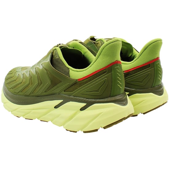 Zapatillas verdes Hoka Project Clifton para hombre - Image 3