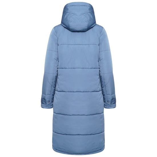 Dare 2B Womens Reputable Long Length II Padded Coat - Image 4