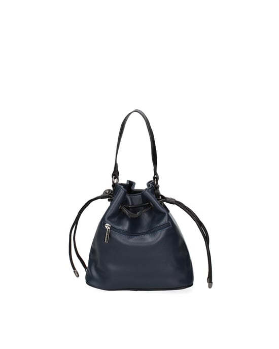 David Jones Bolso tipo cubo Mujer LIGHT BLUE AND BLUE - Image 4